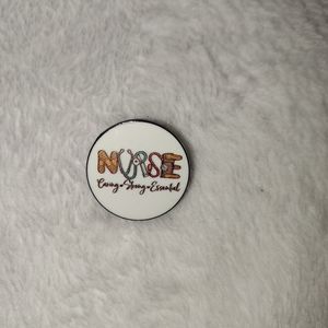 Nurse pin